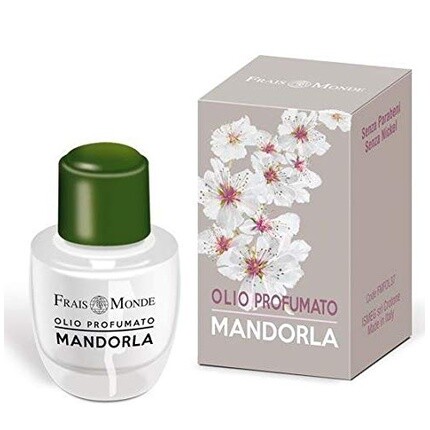 Fees World Perfume Oil 12ml Frais Monde
Fees World Perfume Oil 12ml Frais Monde