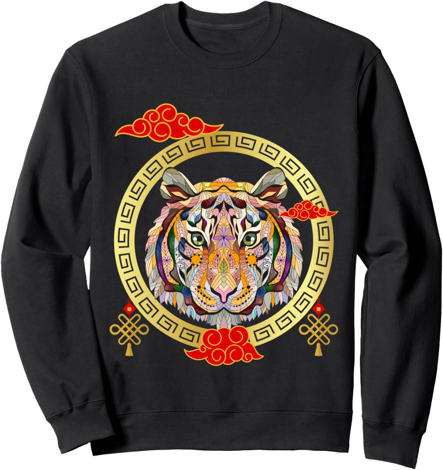 Толстовка с изображением года Тигра по китайскому зодиаку, черная Cute Animal Signs Lunar New Year 2022, Черный, Толстовка с изображением года Тигра по китайскому зодиаку, черная Cute Animal Signs Lunar New Year 2022
Толстовка с изображением года Тигра по китайскому зодиаку, черная Cute Animal Signs Lunar New Year 2022, Черный, Толстовка с изображением года Тигра по китайскому зодиаку, черная Cute Animal Signs Lunar New Year 2022