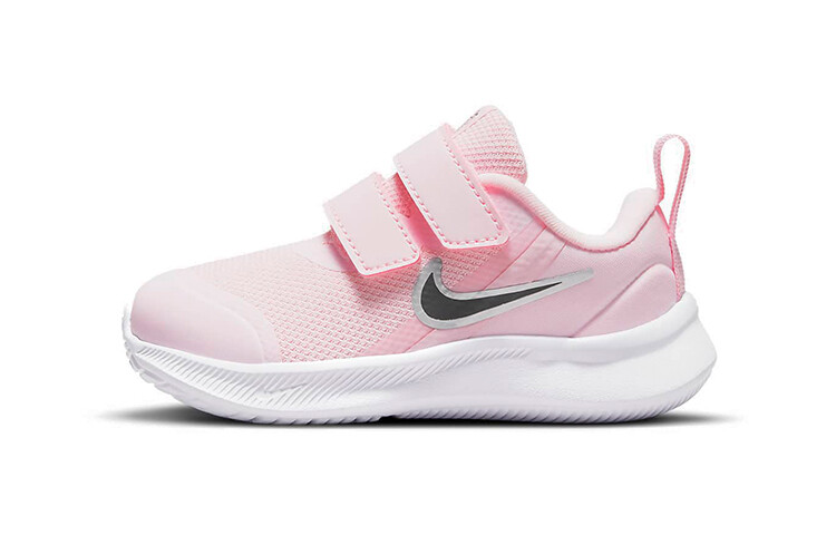 Кроссовки для малышей Nike Star Runner 3 TD
Кроссовки для малышей Nike Star Runner 3 TD