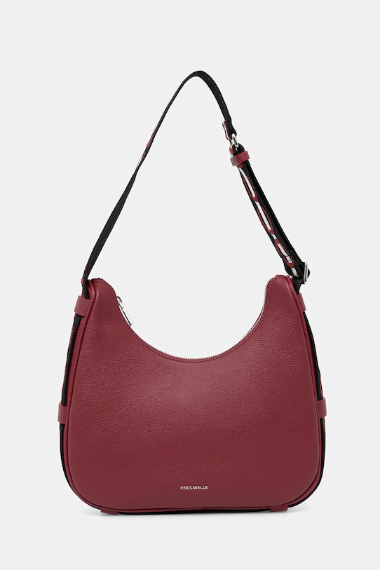 Кожаная сумка RAQUEL Coccinelle, бордовый
Кожаная сумка RAQUEL Coccinelle, бордовый