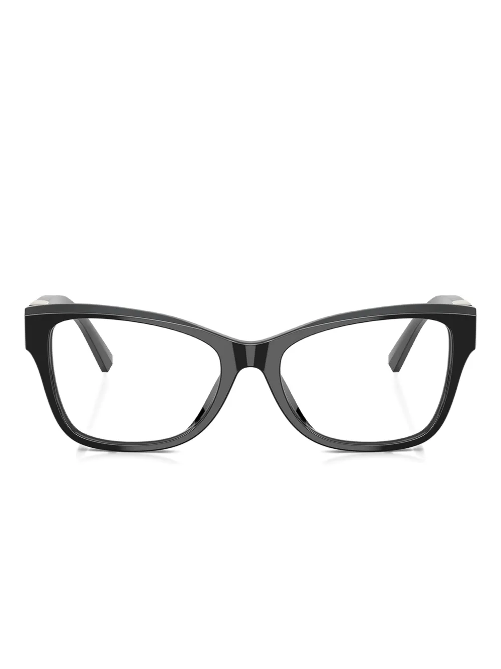 Очки в оправе 'кошачий глаз' Tiffany & Co, черный
Очки в оправе 'кошачий глаз' Tiffany & Co, черный