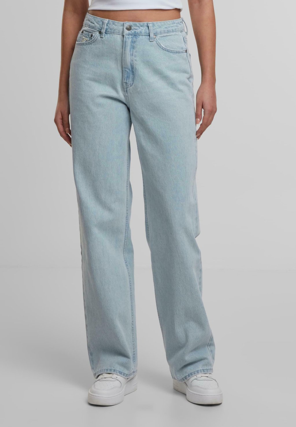 Джинсы прямого покроя SIGNATURE K Karl Kani, деним
Джинсы прямого покроя SIGNATURE K Karl Kani, деним