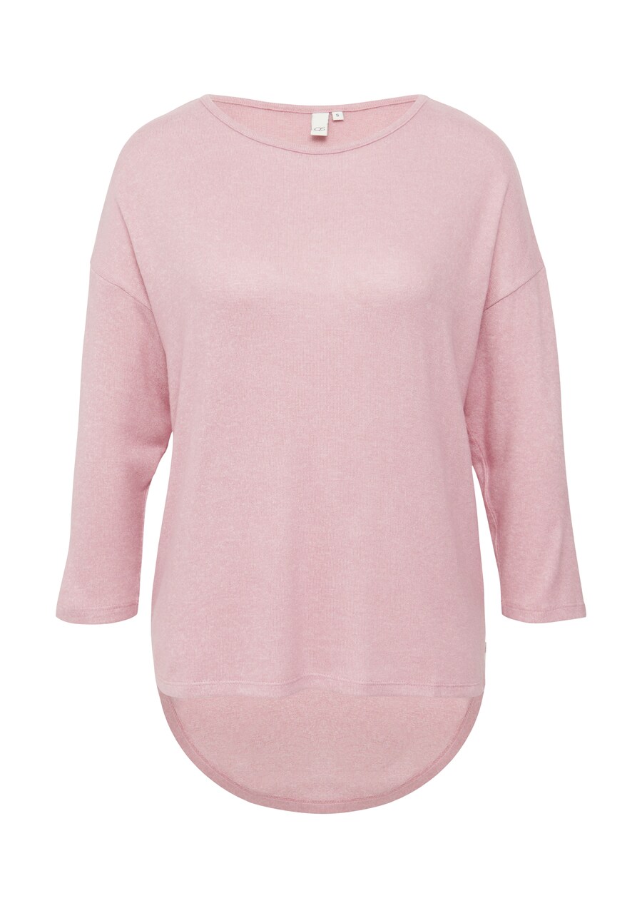 Рубашка QS, цвет mottled pink
Рубашка QS, цвет mottled pink