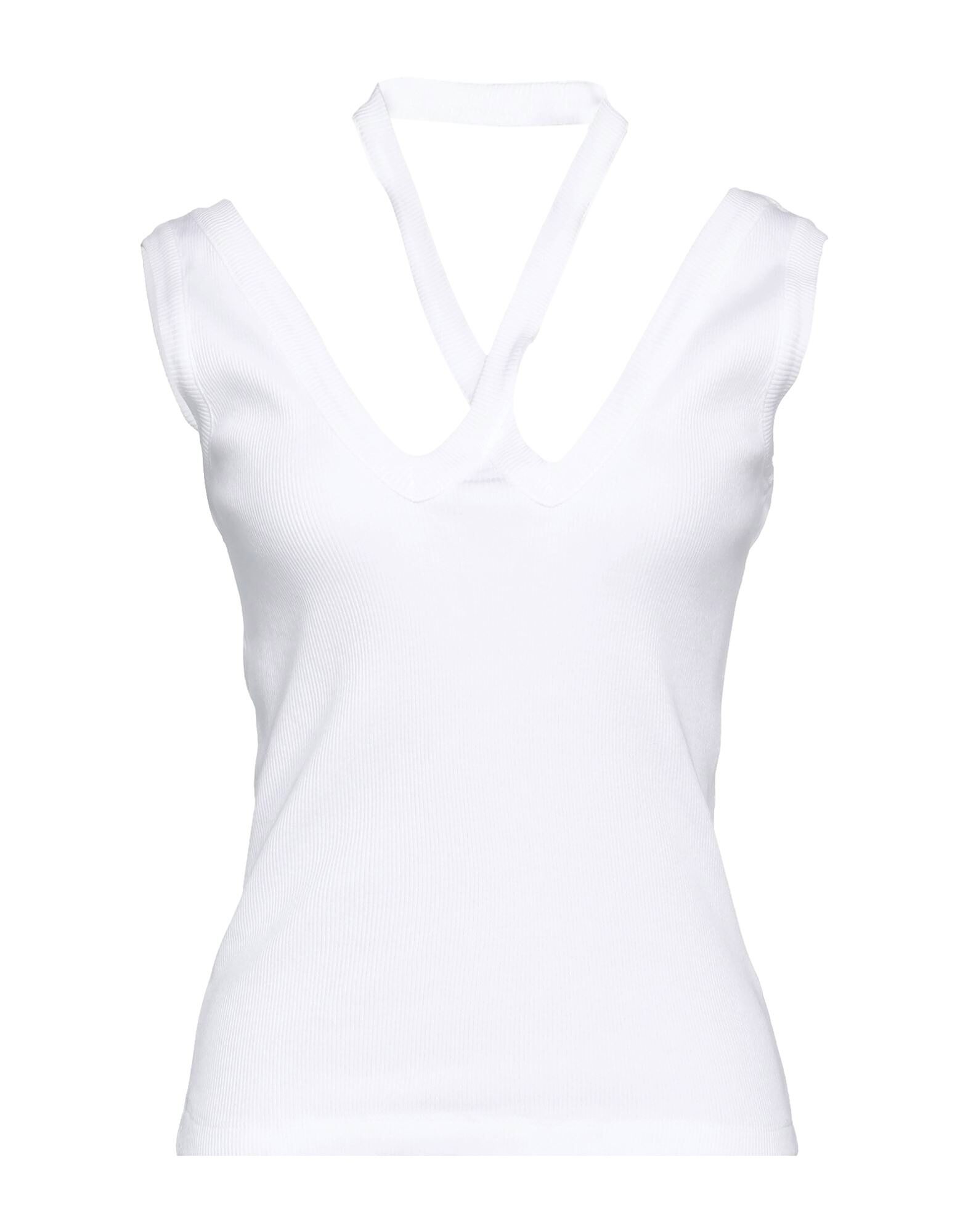 Топ Mm6 Maison Margiela, белый
Топ Mm6 Maison Margiela, белый