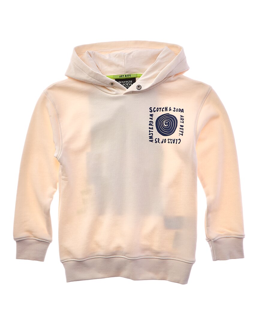 Худи свободного кроя с рисунком «Scotch & Soda», бежевый
Худи свободного кроя с рисунком «Scotch & Soda», бежевый