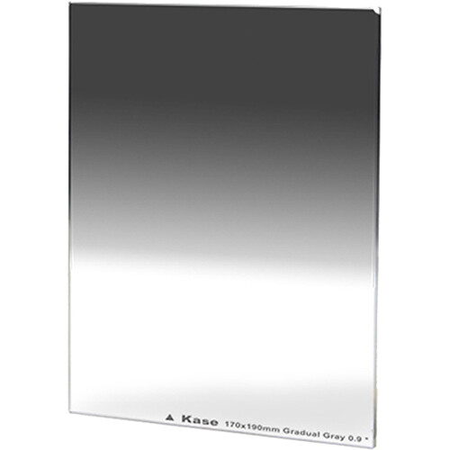 Фильтр Kase Soft-Edge Graduated ND Filter 1113010006
Фильтр Kase Soft-Edge Graduated ND Filter 1113010006