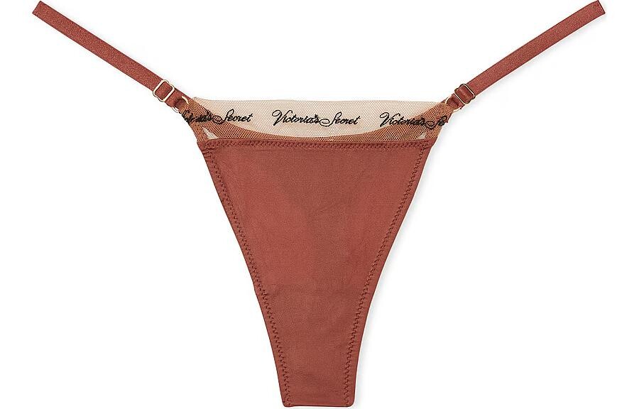 Женские трусы Victoria's Secret, цвет 1 strip (brown)
Женские трусы Victoria's Secret, цвет 1 strip (brown)