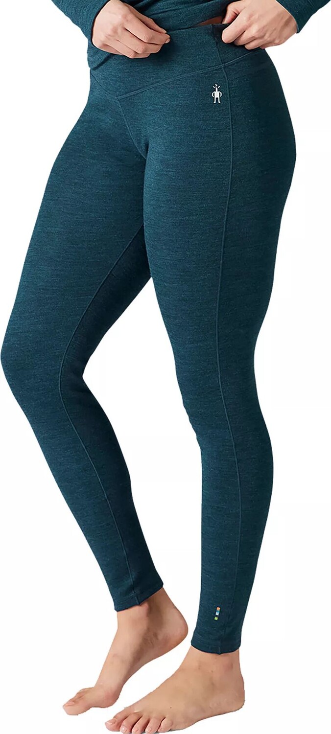 Женские леггинсы базового слоя Smartwool Merino 250
Женские леггинсы базового слоя Smartwool Merino 250