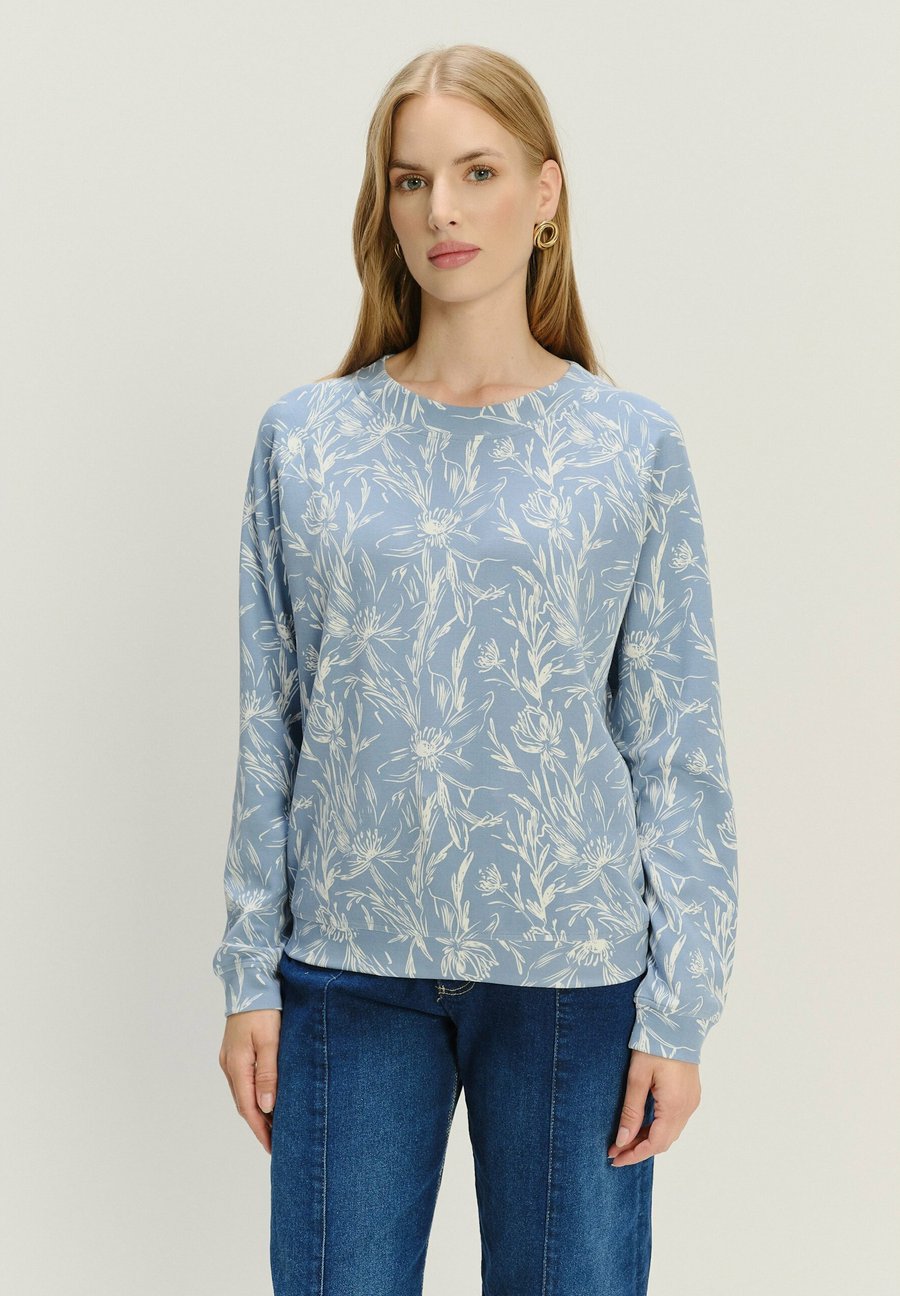 Толстовка Greenpoint Sweatshirt, Print/Blue
Толстовка Greenpoint Sweatshirt, Print/Blue
