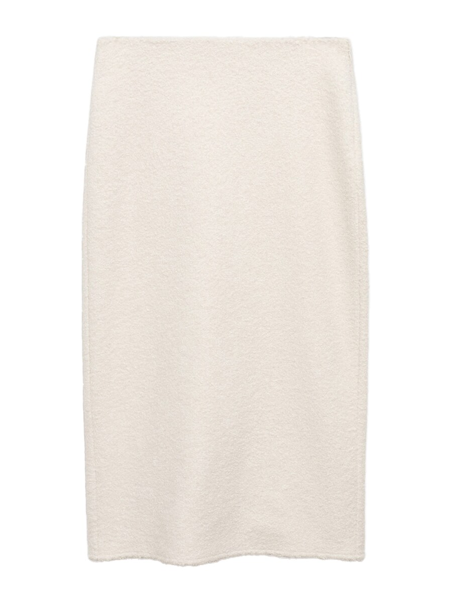 Юбка MANGO BUBLE, экрю
Юбка MANGO BUBLE, экрю