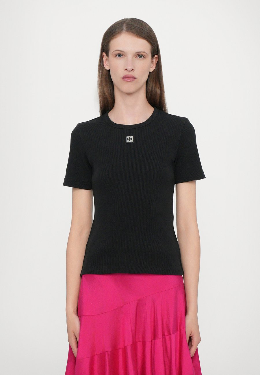Футболка Tory Burch LOGO TEE, Black
Футболка Tory Burch LOGO TEE, Black