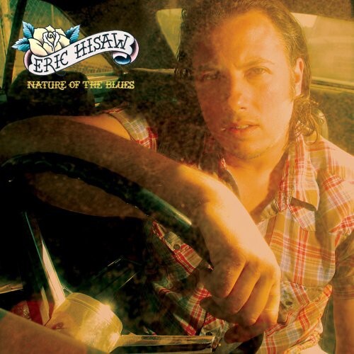 CD диск Hisaw, Eric: Nature of the Blues
CD диск Hisaw, Eric: Nature of the Blues