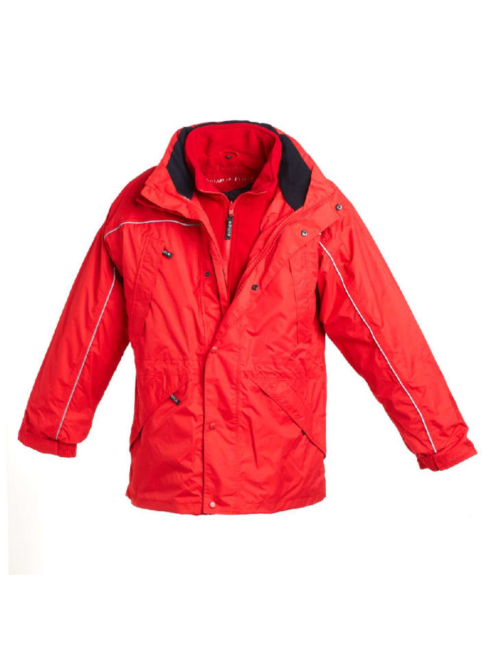 Дождевик BMS Funktionsjacke, красный
Дождевик BMS Funktionsjacke, красный