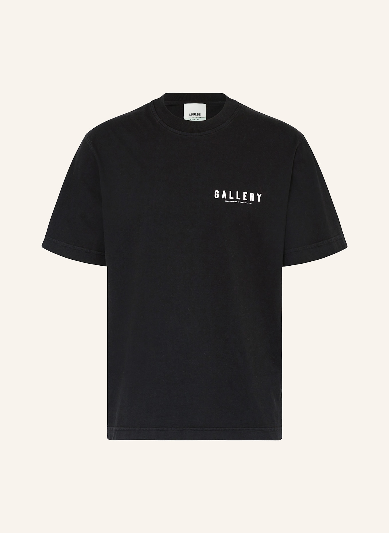 Футболка Rsvp Gallery, черный
Футболка Rsvp Gallery, черный