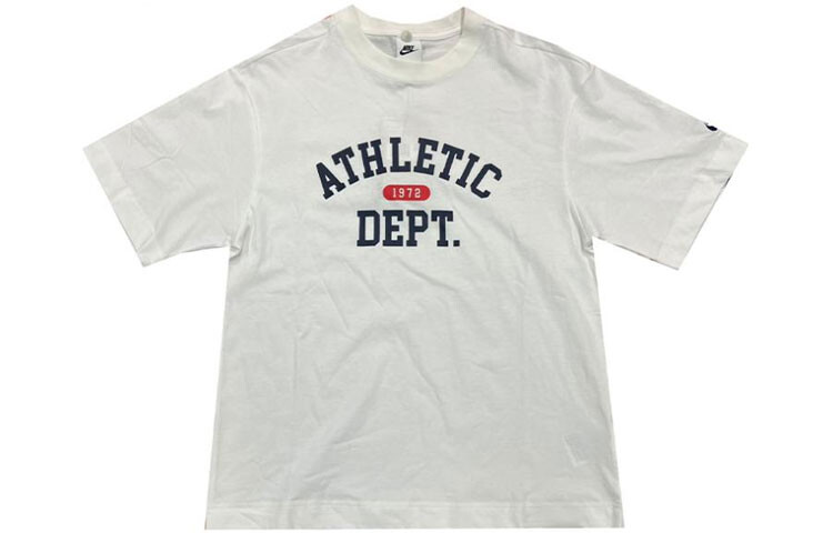 Футболка женская белая Nike
Футболка женская белая Nike