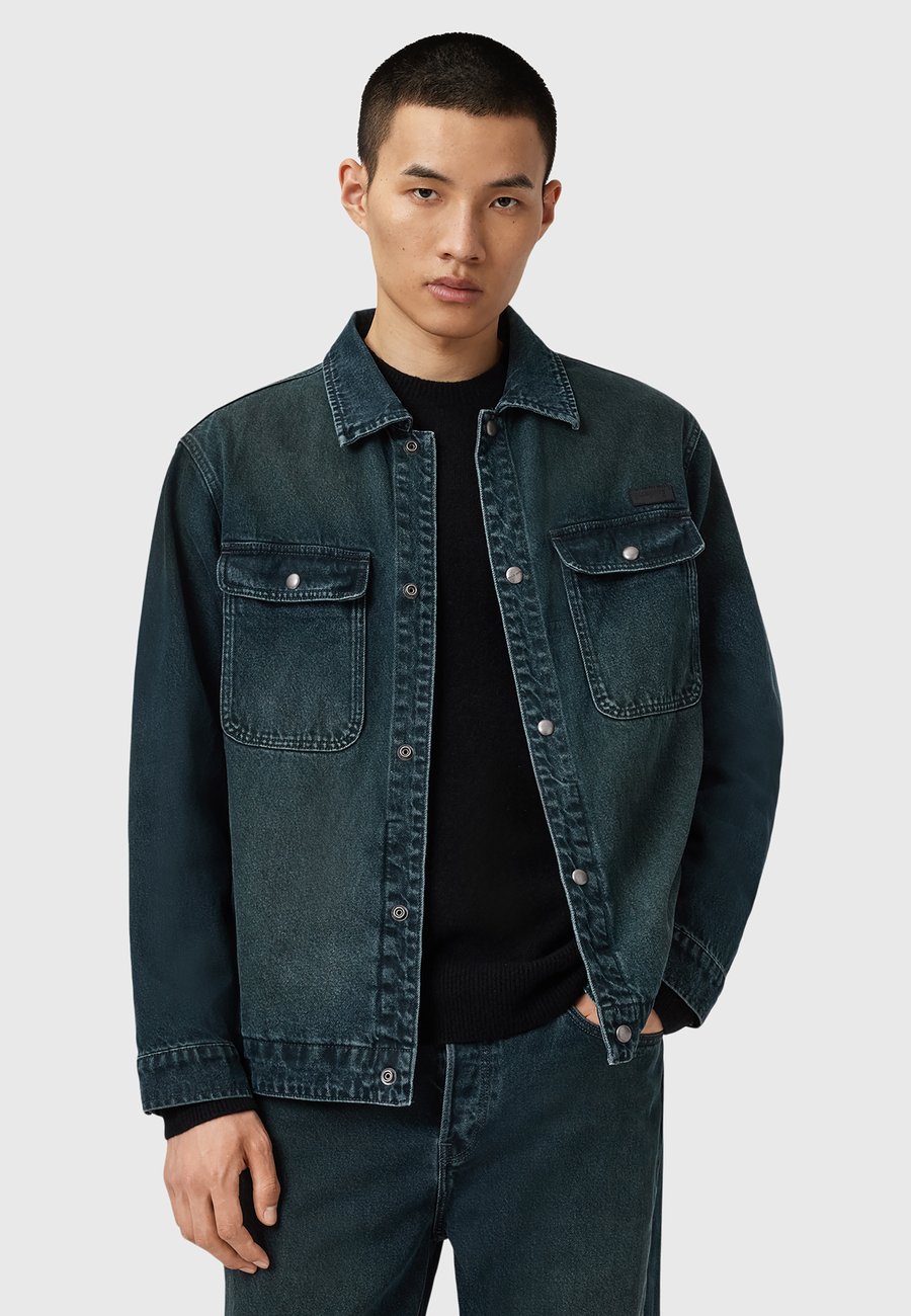 Куртка AllSaints CASTLEFORD, Phantom Blue/Blue
Куртка AllSaints CASTLEFORD, Phantom Blue/Blue