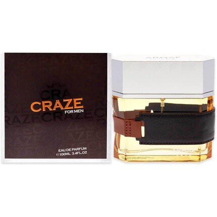 Armaf Craze For Men Eau De Parfum 100ml
Armaf Craze For Men Eau De Parfum 100ml