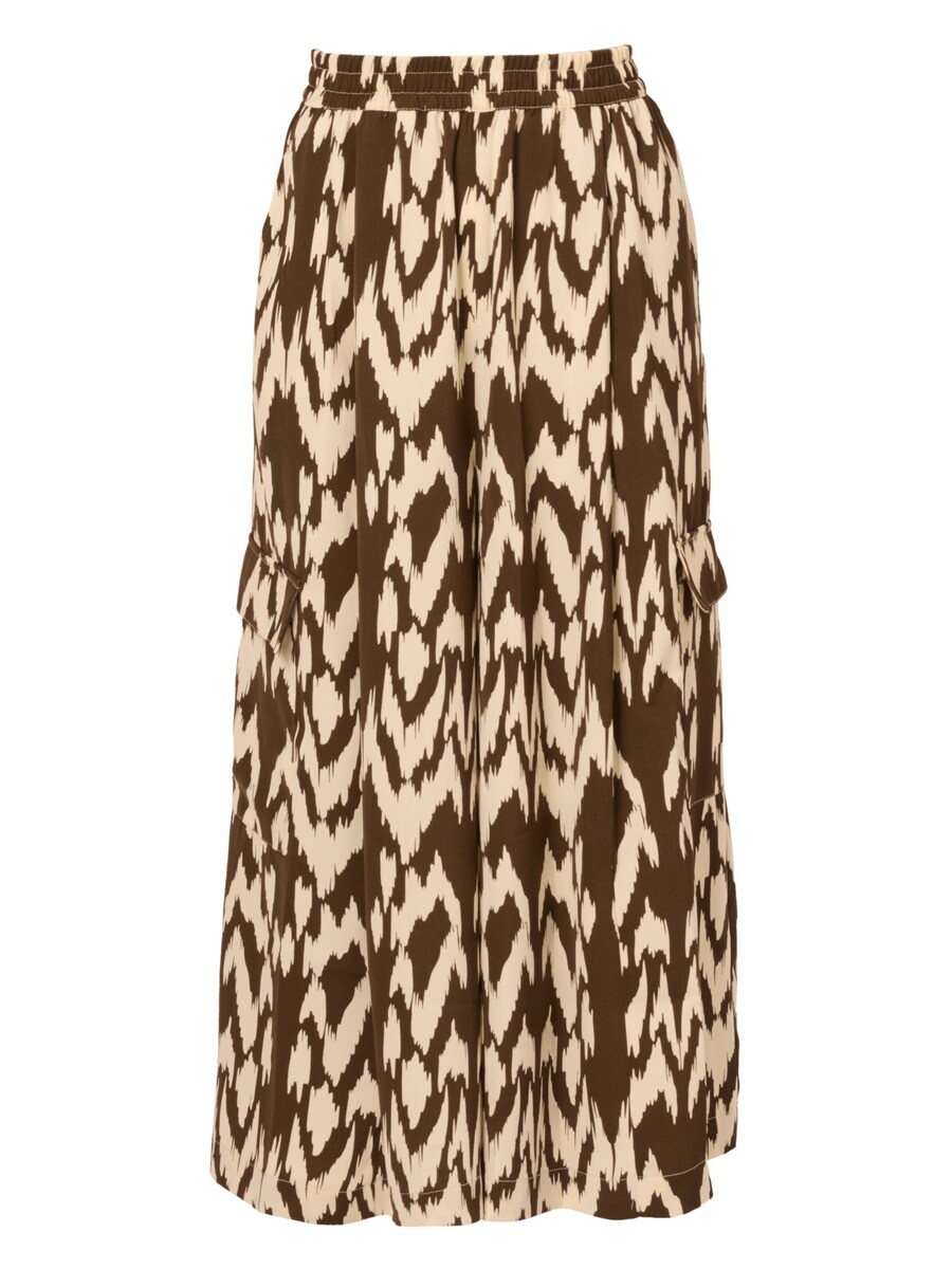 Широкие брюки Adrianna Papell, цвет Chamois
Широкие брюки Adrianna Papell, цвет Chamois