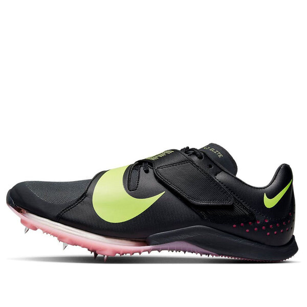Кроссовки zoom long jump 'anthracite pink volt' Nike, черный
Кроссовки zoom long jump 'anthracite pink volt' Nike, черный
