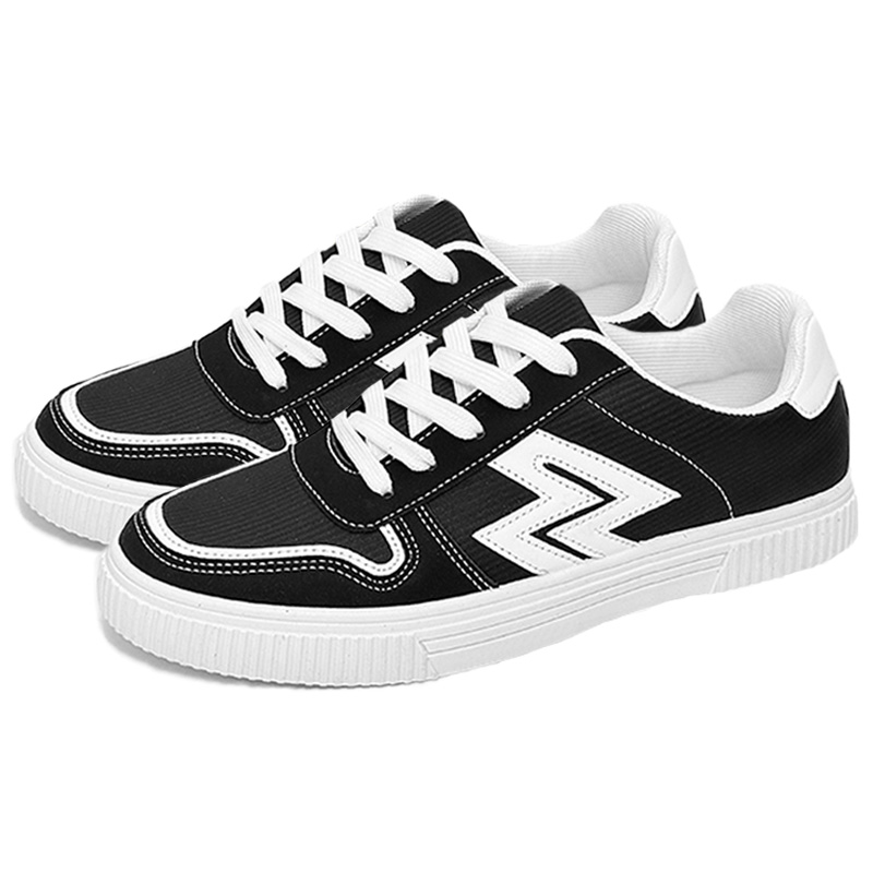 Medd Кроссовки для скейтбординга мужские низкие, черно-белые
Medd Кроссовки для скейтбординга мужские низкие, черно-белые