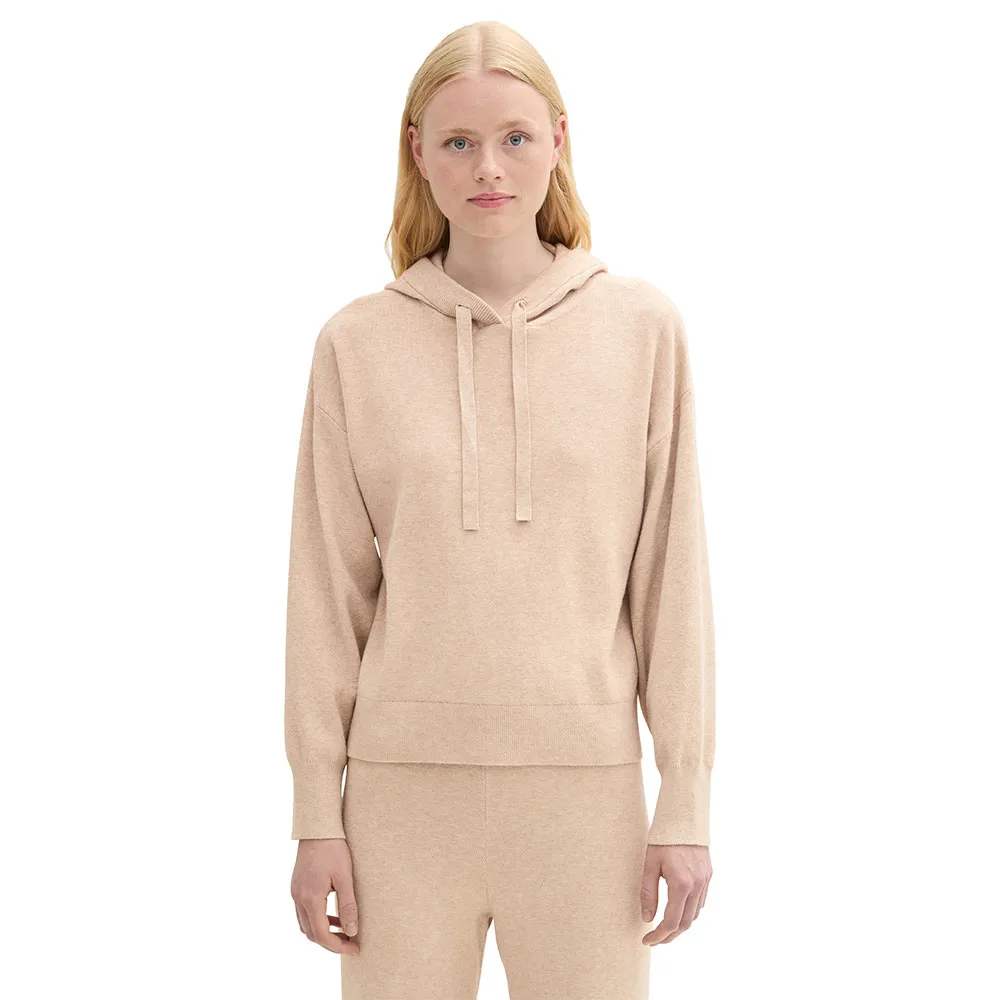 Свитер Tom Tailor 1043338 hoodie, бежевый
Свитер Tom Tailor 1043338 hoodie, бежевый