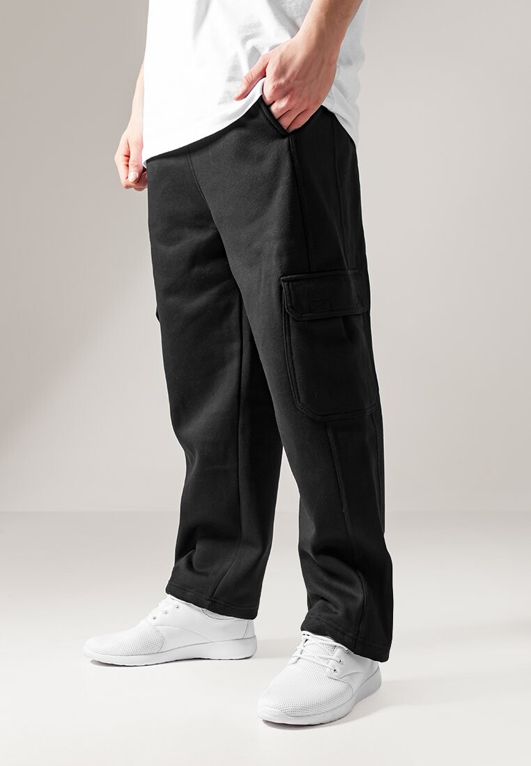 Спортивные брюки CARGO SWEATPANTS Urban Classics, цвет black
Спортивные брюки CARGO SWEATPANTS Urban Classics, цвет black