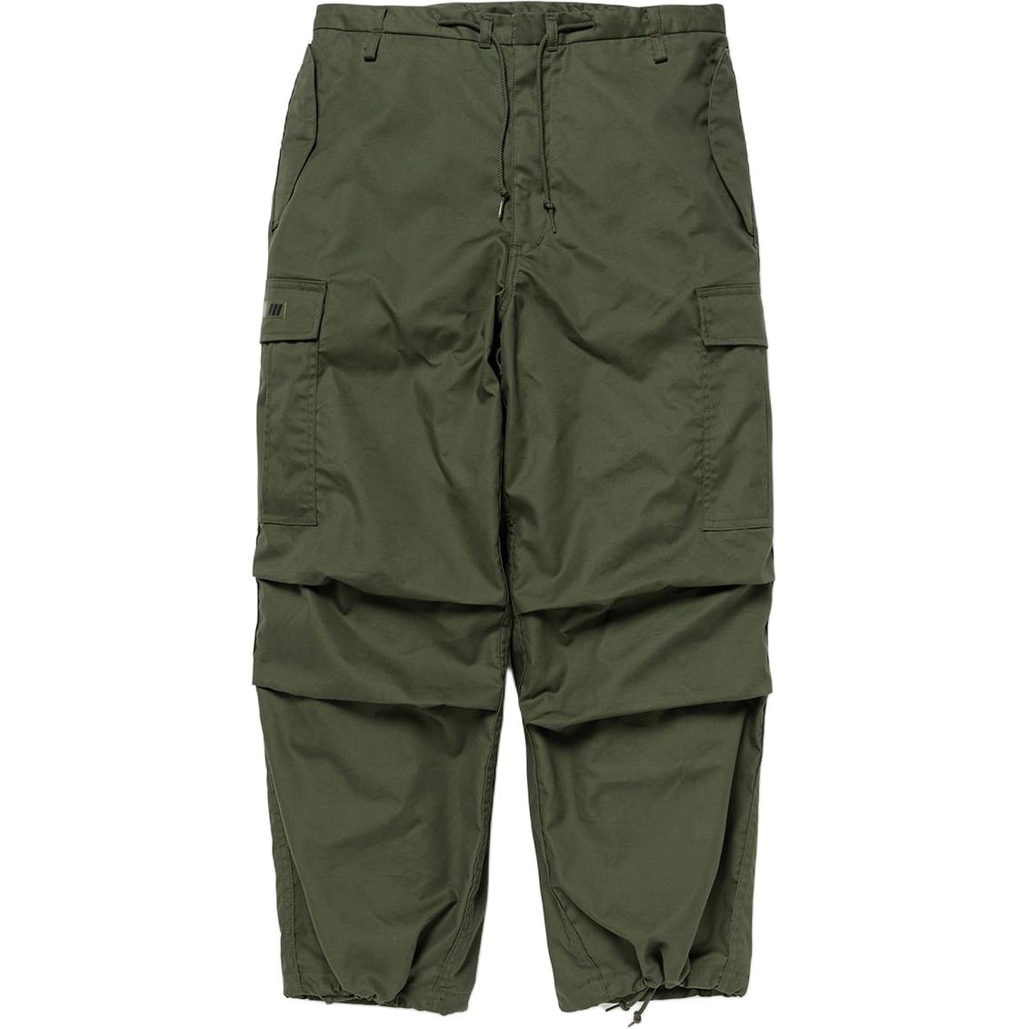 Повседневные брюки мужские WTAPS, оливковый
Повседневные брюки мужские WTAPS, оливковый