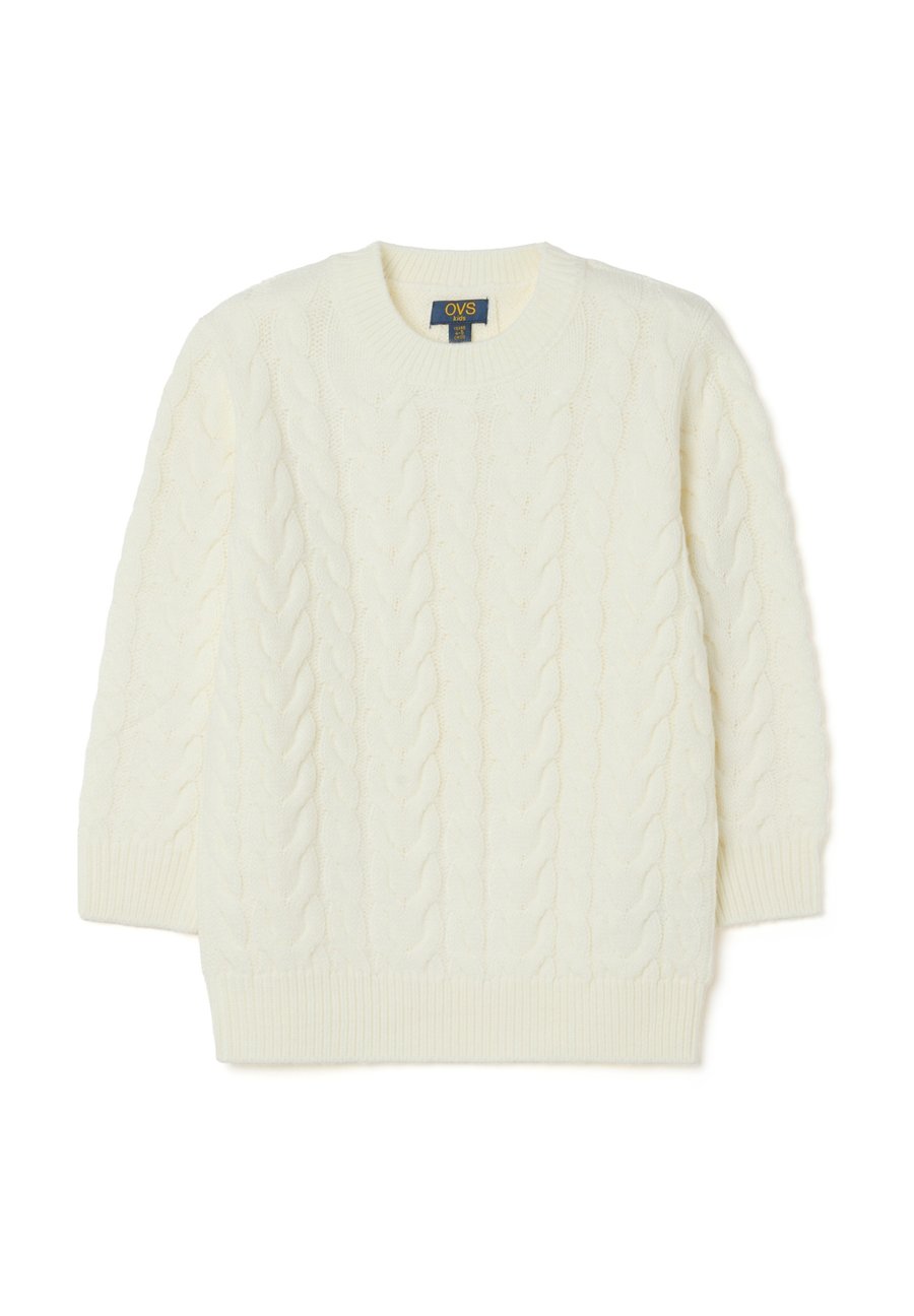 Джемпер OVS Jumper, Beige/Sand
Джемпер OVS Jumper, Beige/Sand