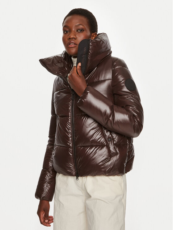 Зимняя куртка стандартного кроя D39370W LUCK19 Save The Duck, коричневый
Зимняя куртка стандартного кроя D39370W LUCK19 Save The Duck, коричневый