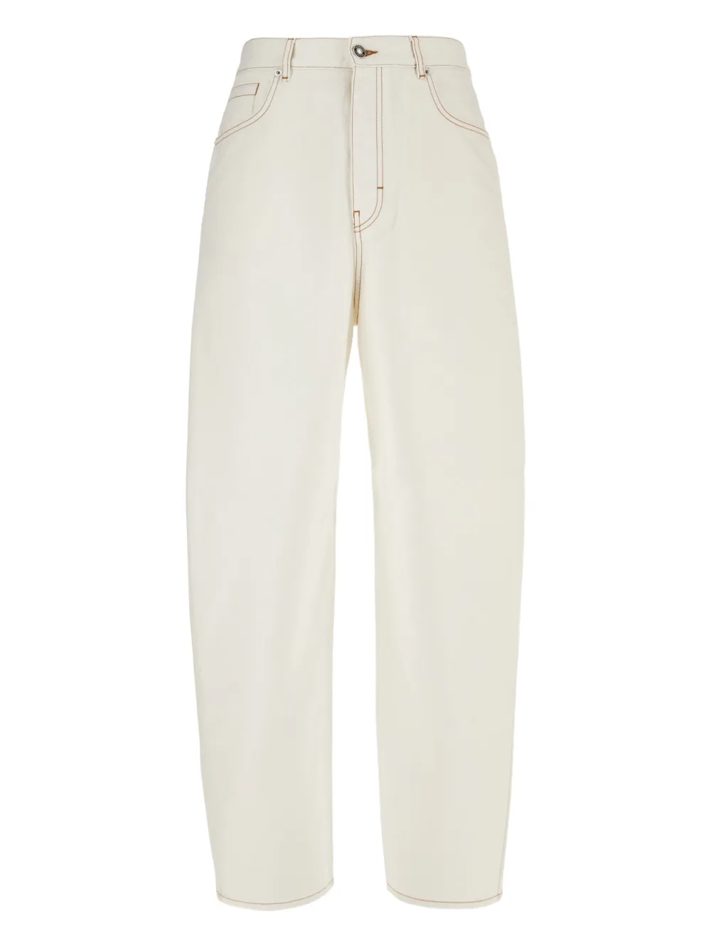 Хлопковые джинсы Givenchy, белый
Хлопковые джинсы Givenchy, белый