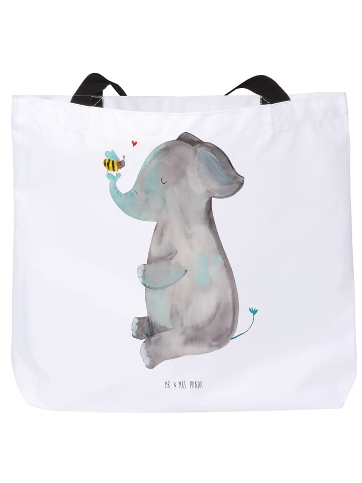 Шоппер Mr. & Mrs. Panda, белый
Шоппер Mr. & Mrs. Panda, белый