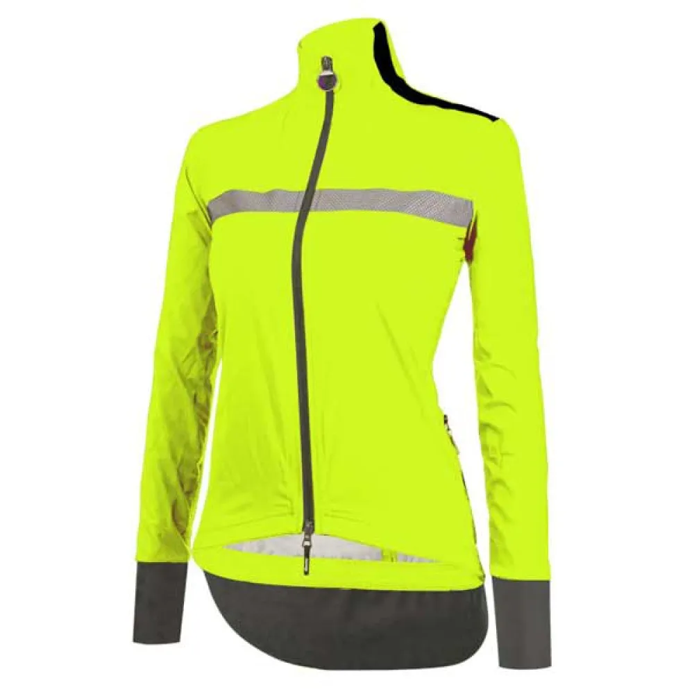 Куртка Santini Guard Neo Shell, желтый
Куртка Santini Guard Neo Shell, желтый