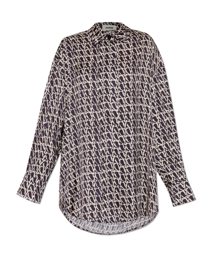 Рубашка кремневая Aeron, черный
Рубашка кремневая Aeron, черный