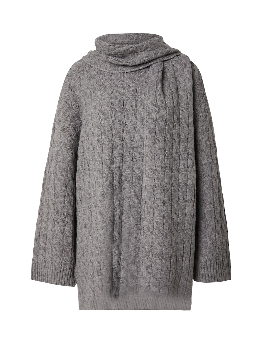 Свитер LeGer by Lena Gercke Jamila, Mottled Grey
Свитер LeGer by Lena Gercke Jamila, Mottled Grey