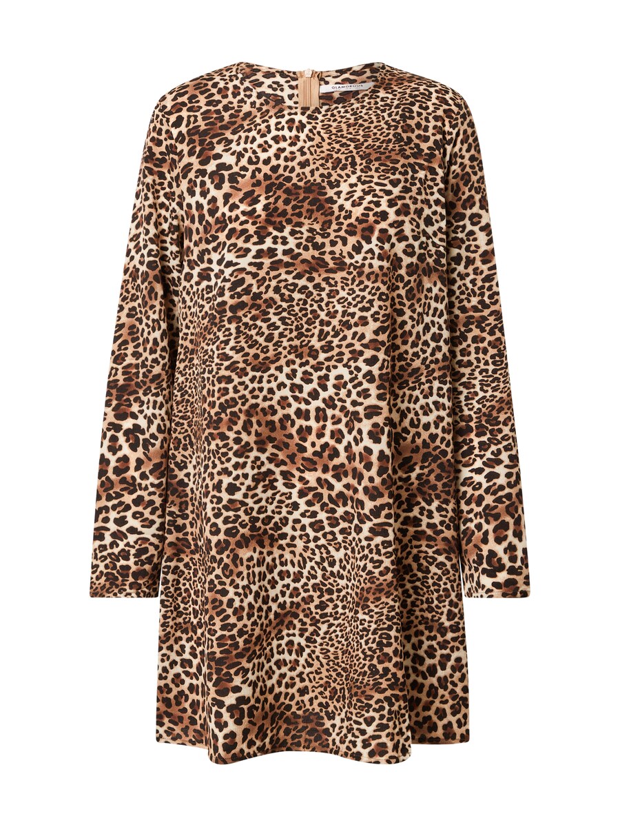 Мини платье GLAMOROUS Dress, коричневый
Мини платье GLAMOROUS Dress, коричневый