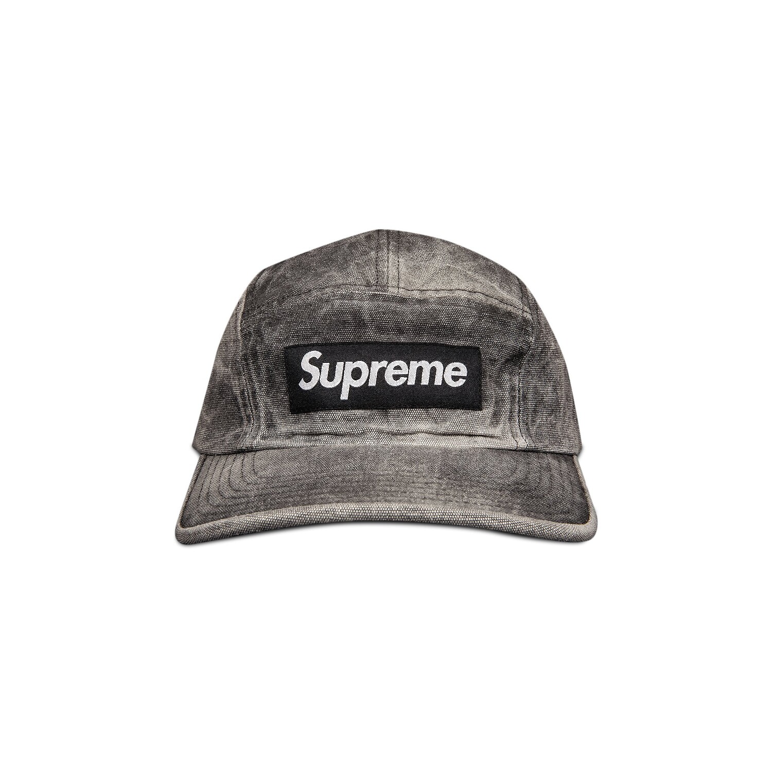 Кепка Supreme из спрей-холста, черная
Кепка Supreme из спрей-холста, черная