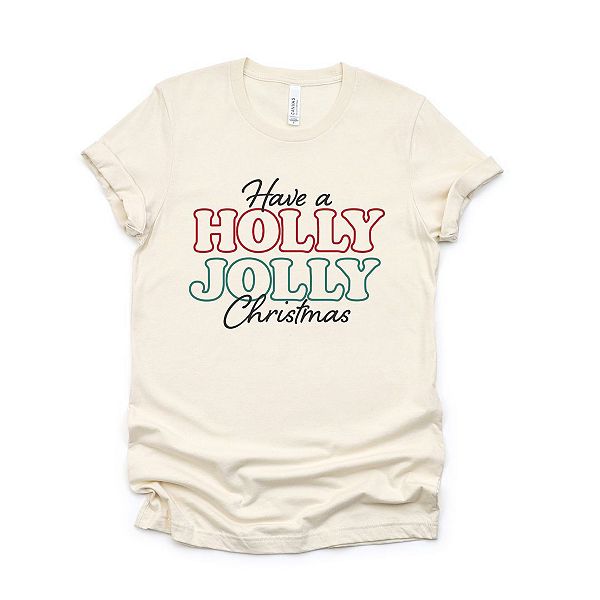 Футболка с коротким рукавом Have a holly jolly christmas Simply Sage Market, Cream, Зеленый, Футболка с коротким рукавом Have a holly jolly christmas Simply Sage Market, Cream
Футболка с коротким рукавом Have a holly jolly christmas Simply Sage Market, Cream, Зеленый, Футболка с коротким рукавом Have a holly jolly christmas Simply Sage Market, Cream