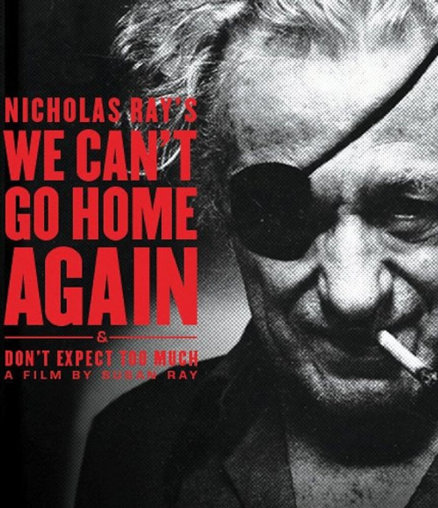 Диск Blu-ray We Can't Go Home Again
Диск Blu-ray We Can't Go Home Again