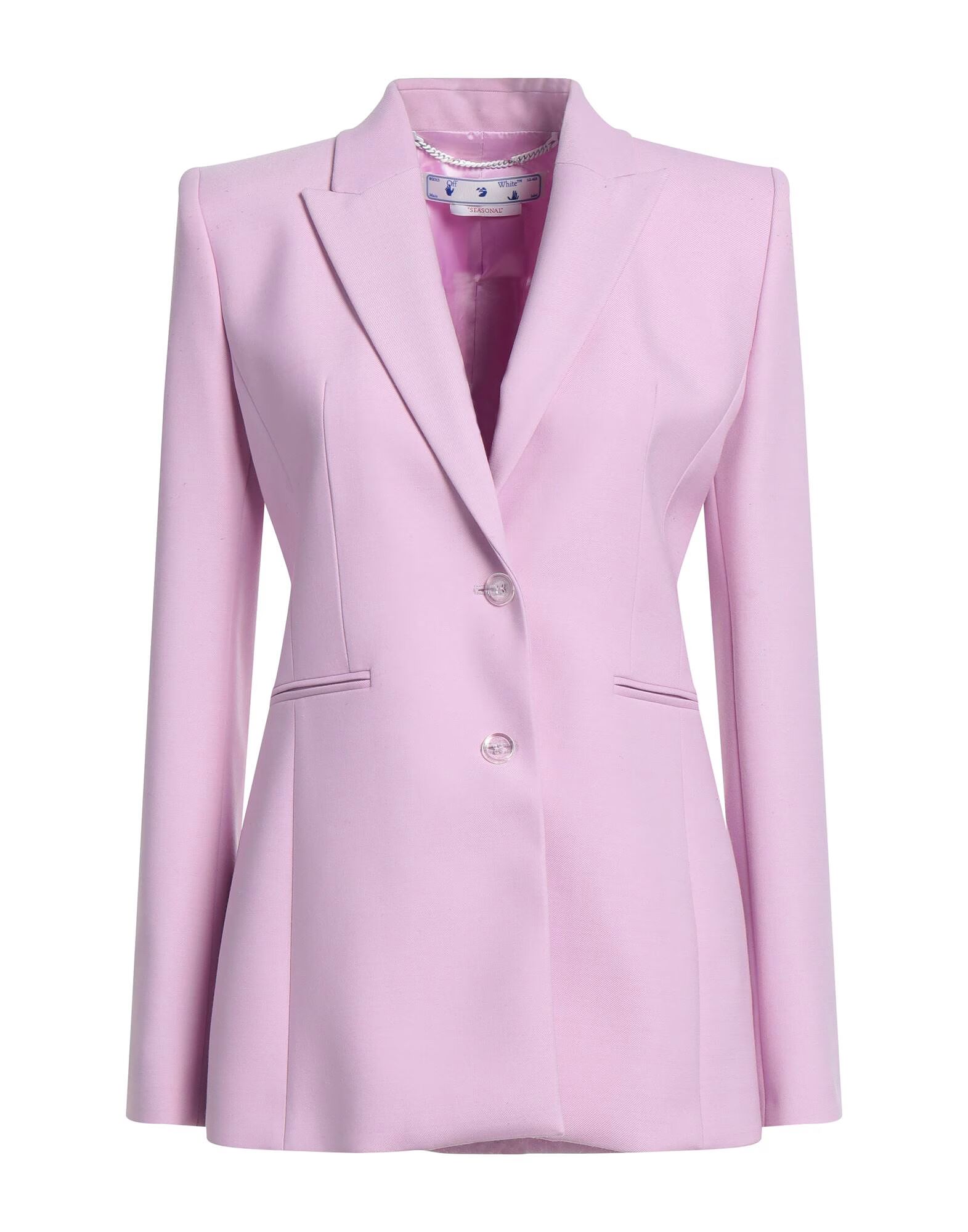 Блейзер Off-White, розовый
Блейзер Off-White, розовый