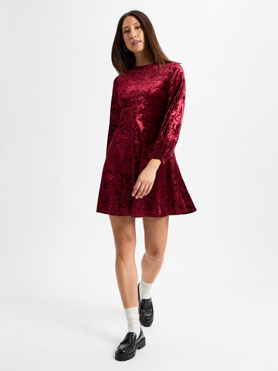 Мини платье Marie Lund Sareply , Bordeaux
Мини платье Marie Lund Sareply , Bordeaux