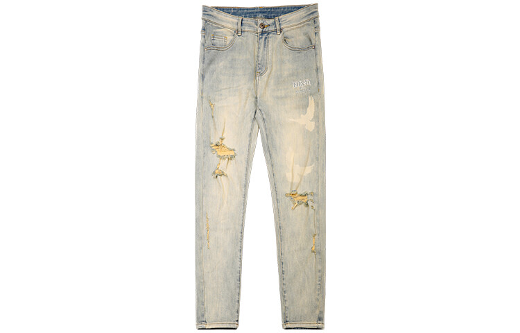 Мужские джинсы Bluesfly, светло-синий
Мужские джинсы Bluesfly, светло-синий