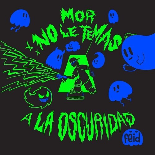 CD диск Feid: Mor No Le Temas A La Oscuridad
CD диск Feid: Mor No Le Temas A La Oscuridad