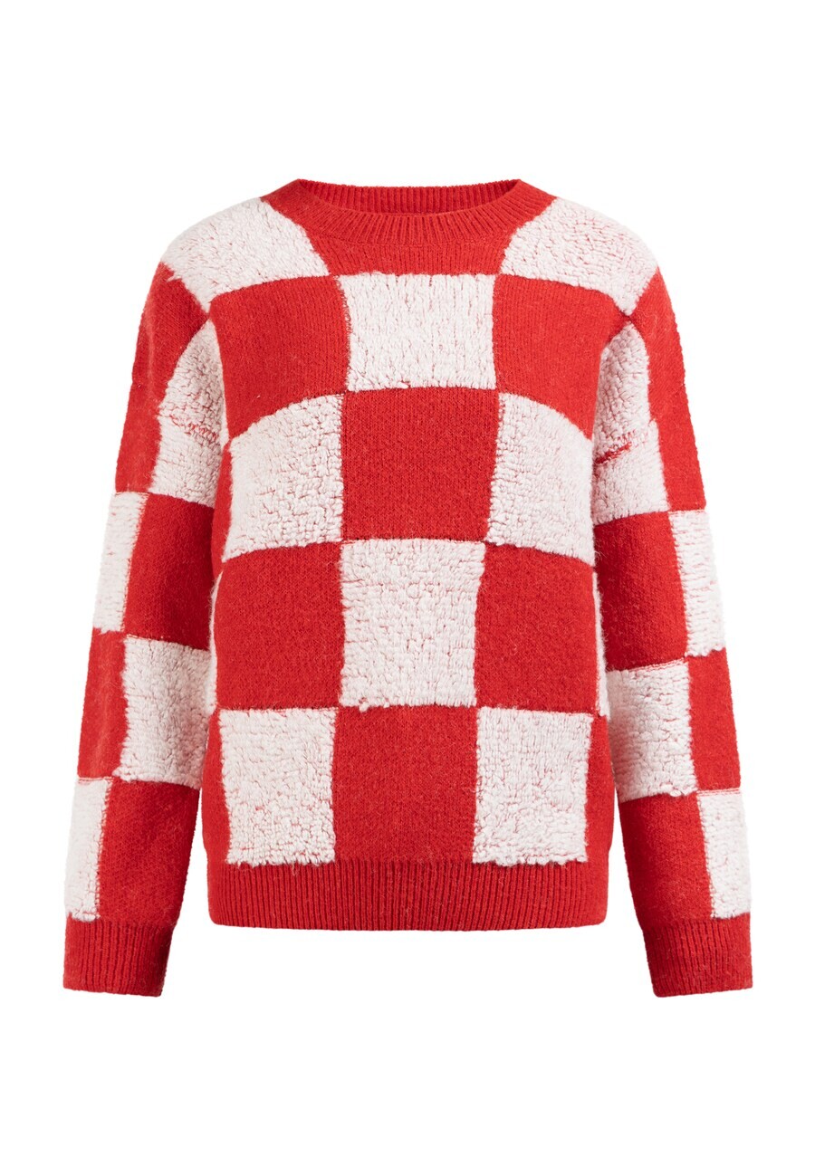 Свитер Mymo Rocks, красный
Свитер Mymo Rocks, красный