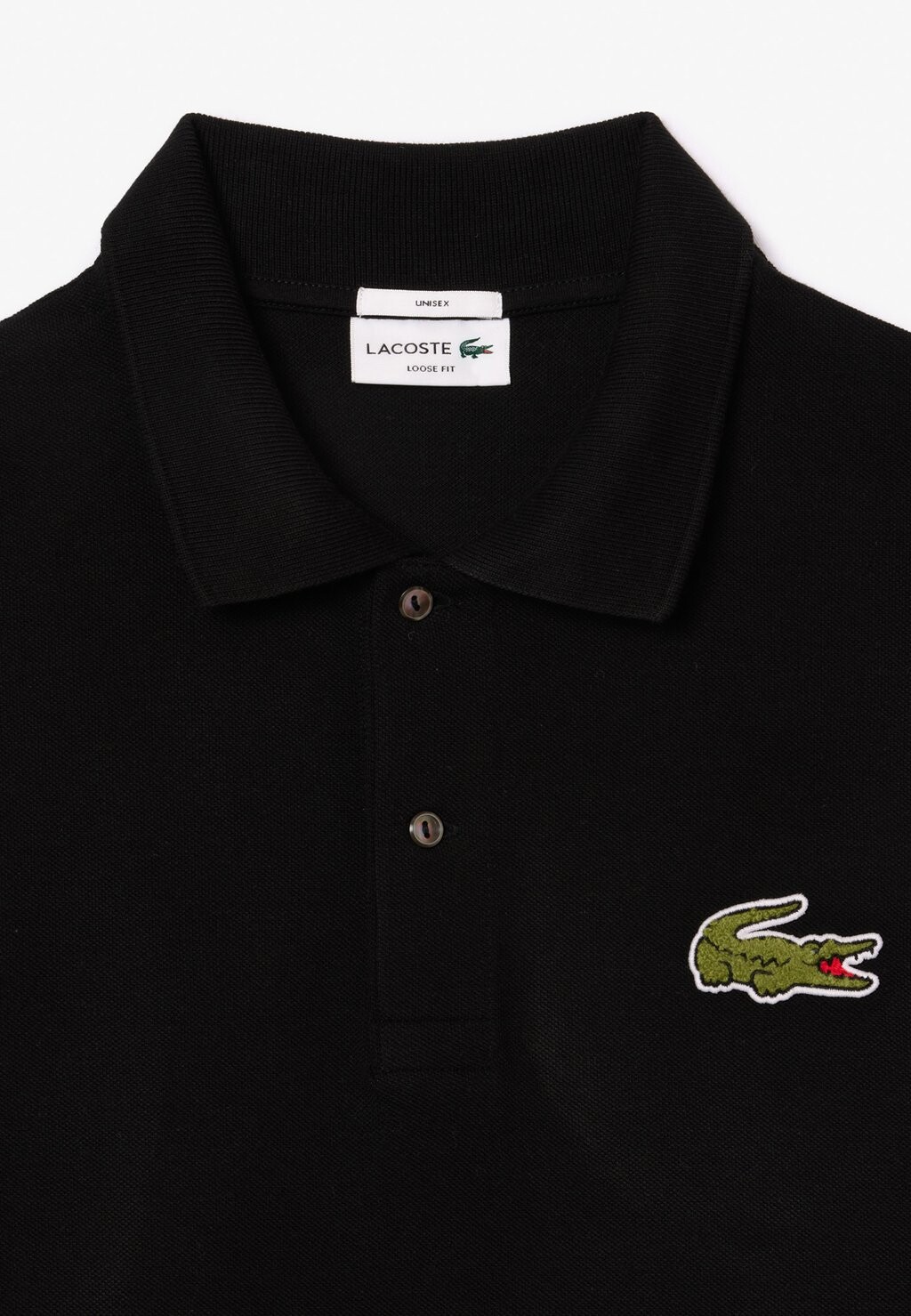 Рубашка поло Lacoste, черный
Рубашка поло Lacoste, черный