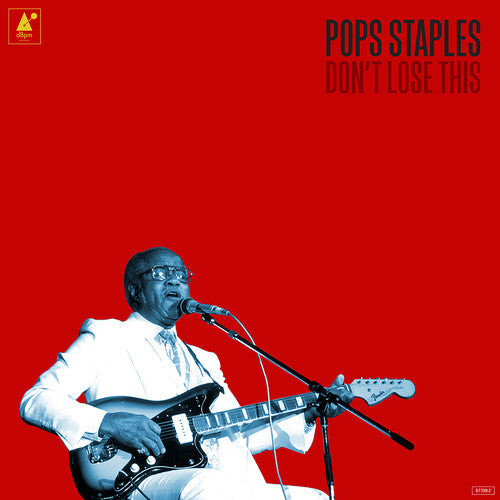 CD диск Staples, Pops: Don't Lose This
CD диск Staples, Pops: Don't Lose This