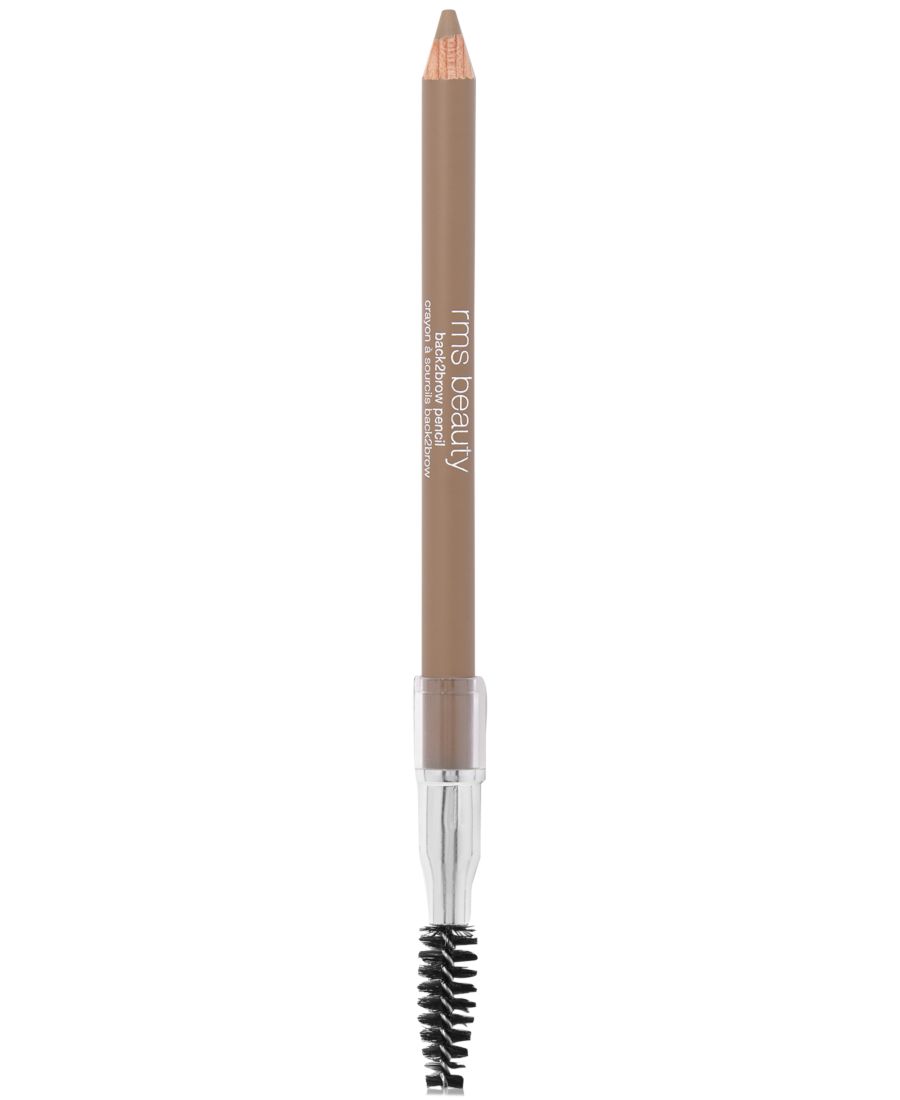 Карандаш для бровей Back2Brow RMS Beauty, цвет light
Карандаш для бровей Back2Brow RMS Beauty, цвет light