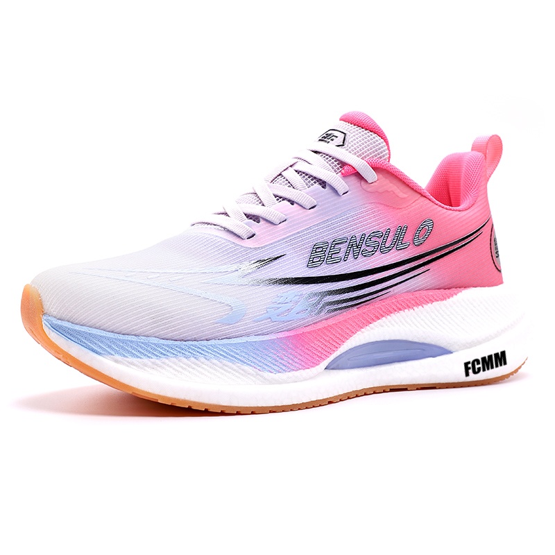 Противоскользящие и дышащие баскетбольные кроссовки для детей FCMM, фиолетовый/розовый
Противоскользящие и дышащие баскетбольные кроссовки для детей FCMM, фиолетовый/розовый