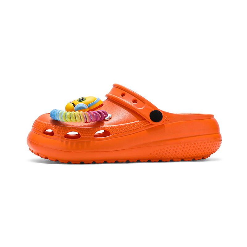 Нескользящие, легкие, амортизирующие детские тапочки для подростков FCMM, оранжевый
Нескользящие, легкие, амортизирующие детские тапочки для подростков FCMM, оранжевый