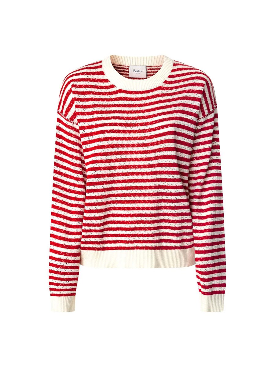 Свитер Pepe Jeans Poppy, красный
Свитер Pepe Jeans Poppy, красный