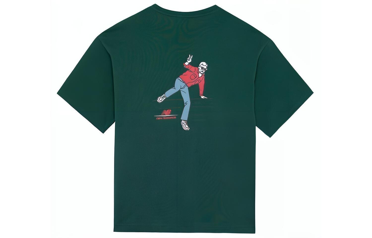 Футболка NB Lifestyle для мужчин Jasper New Balance, цвет Jasper
Футболка NB Lifestyle для мужчин Jasper New Balance, цвет Jasper